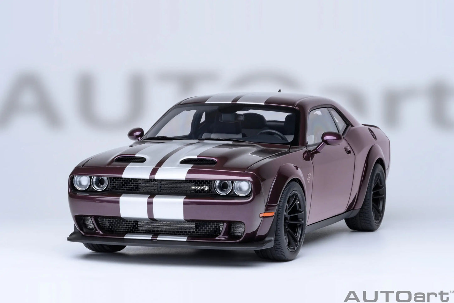 1:18 DODGE CHALLENGER SRT JAILBREAK 2022