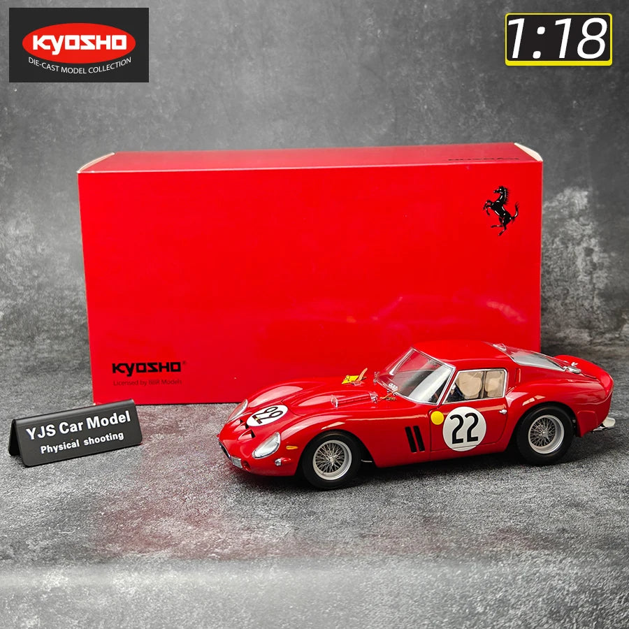 Kyosho 1:18 250GTO