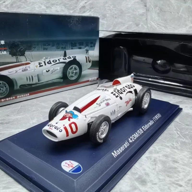 1:43 Maserati 420M 58 Eldorado 1958