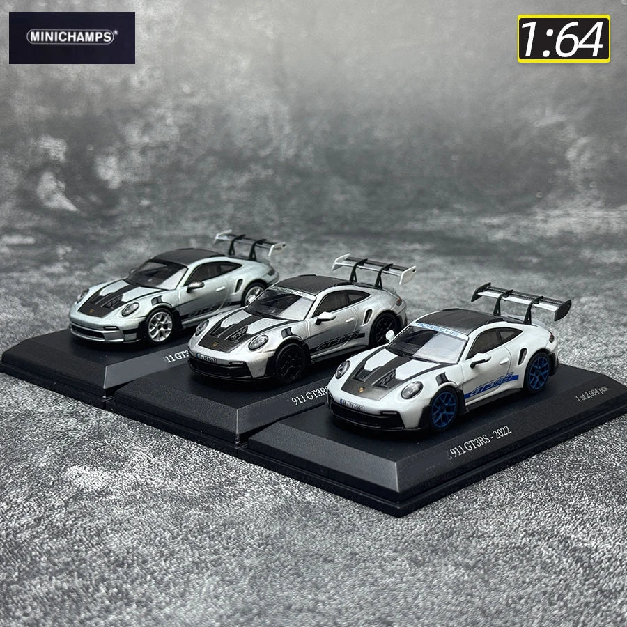 1:64 Porsche 911 992.2 GT3 2025