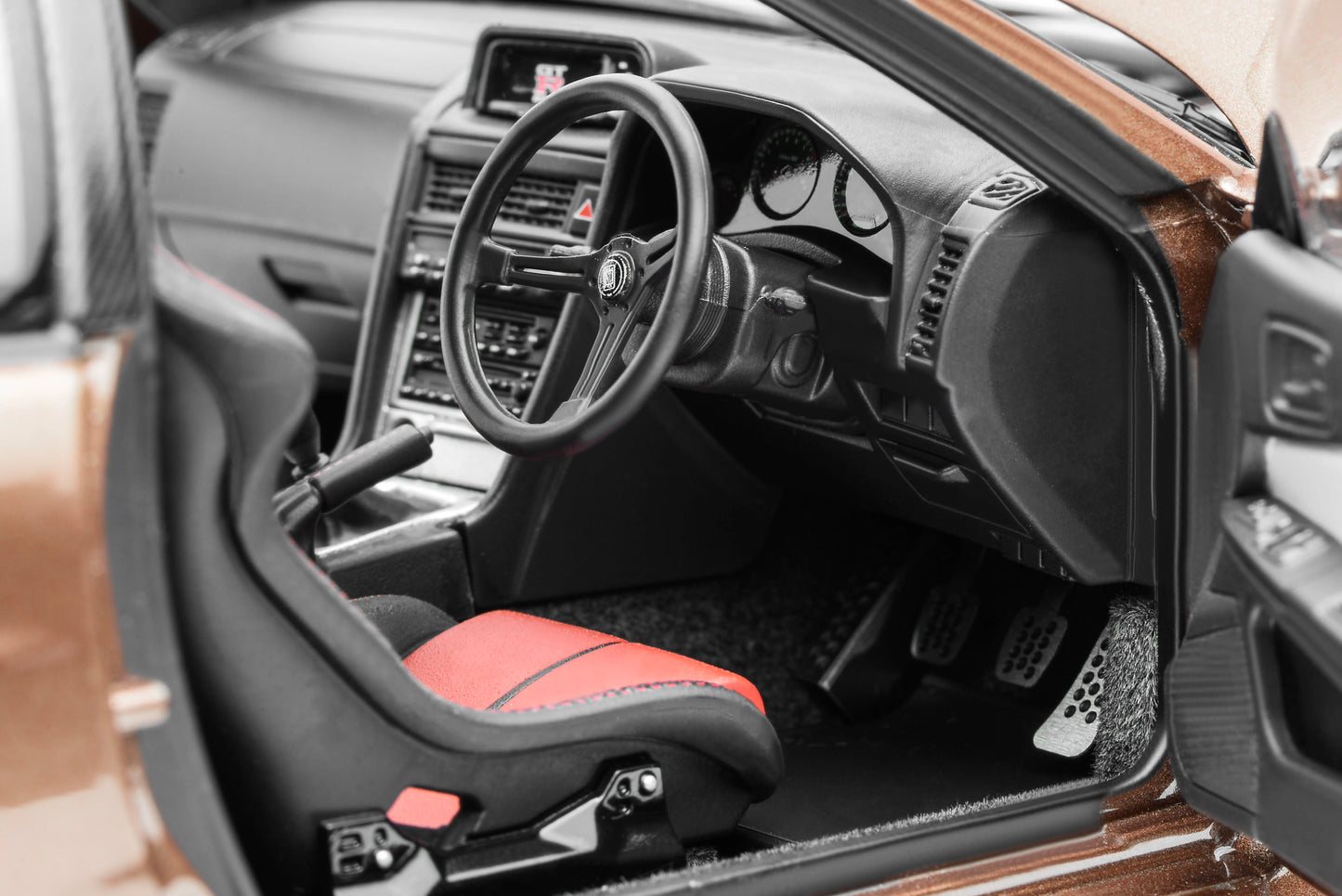 1:18 Nissan Skyline GT-R (R34)