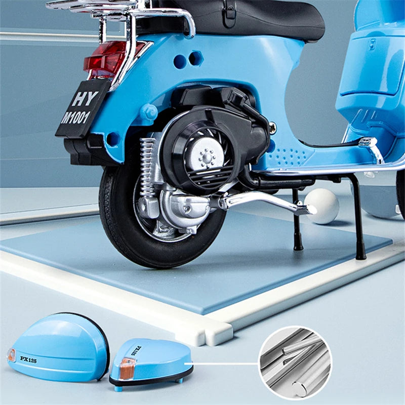 1:10 Vespa 125