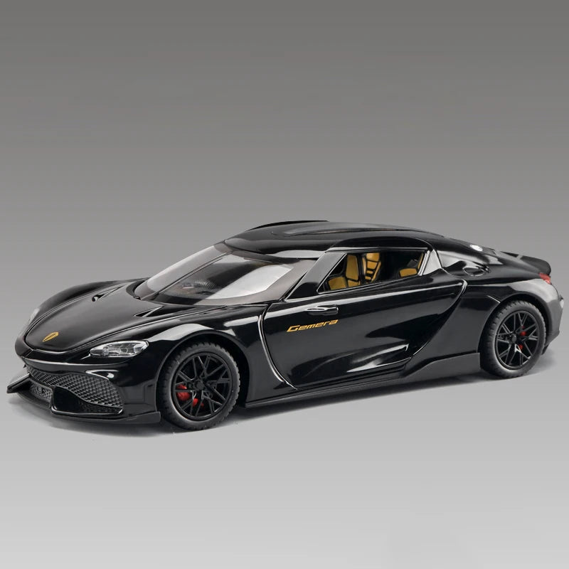 1:24 Koenigsegg Gemera