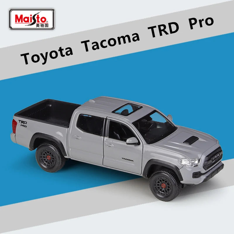 1:27 Toyota Tacoma TRD Pro 2023