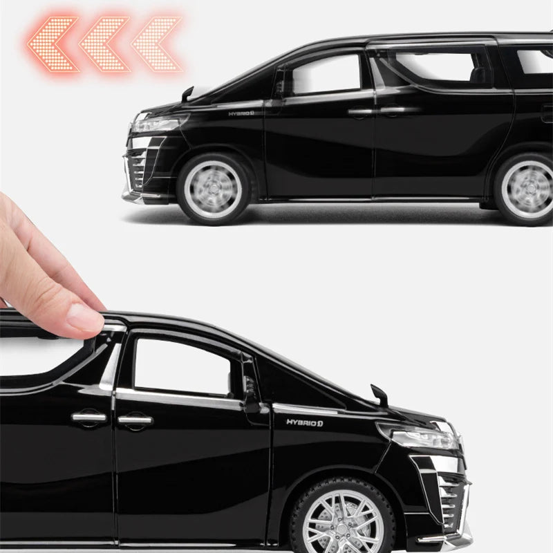 1:32 Toyota VELLFIRE Alphard