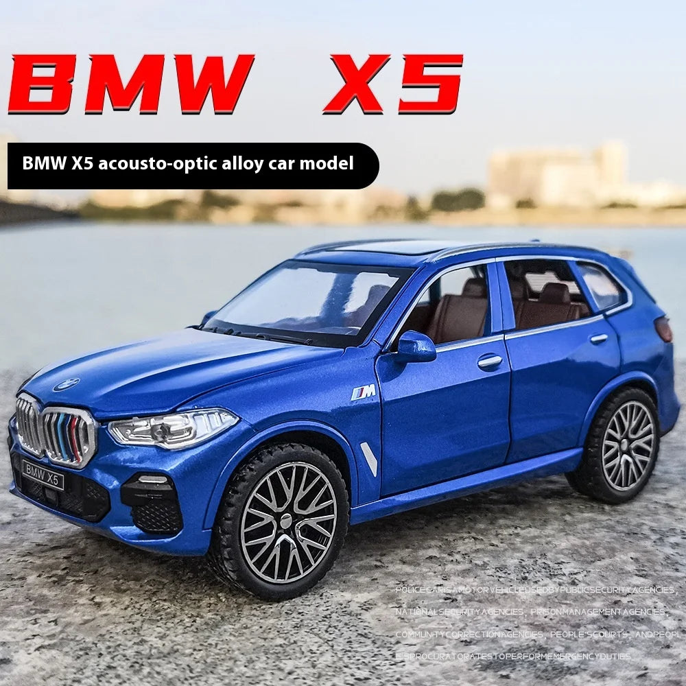 1:32 BMW X5 SUV