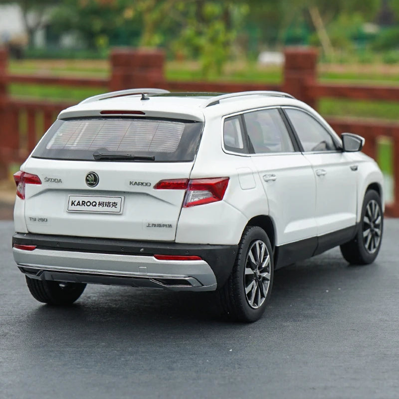 1:18 SKODA KAROQ