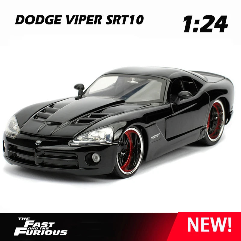 1:24 Dodge VIPER SRT10