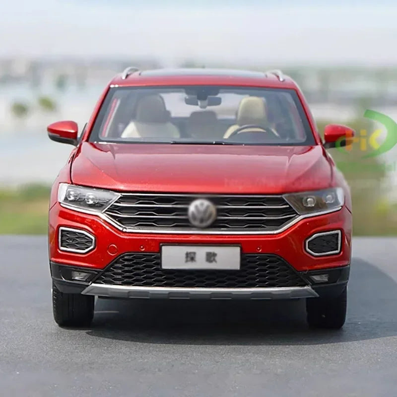 1:18 T-ROC 280STI 2018