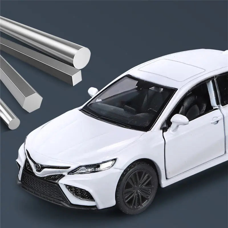1:36 TOYOTA Camry XSE