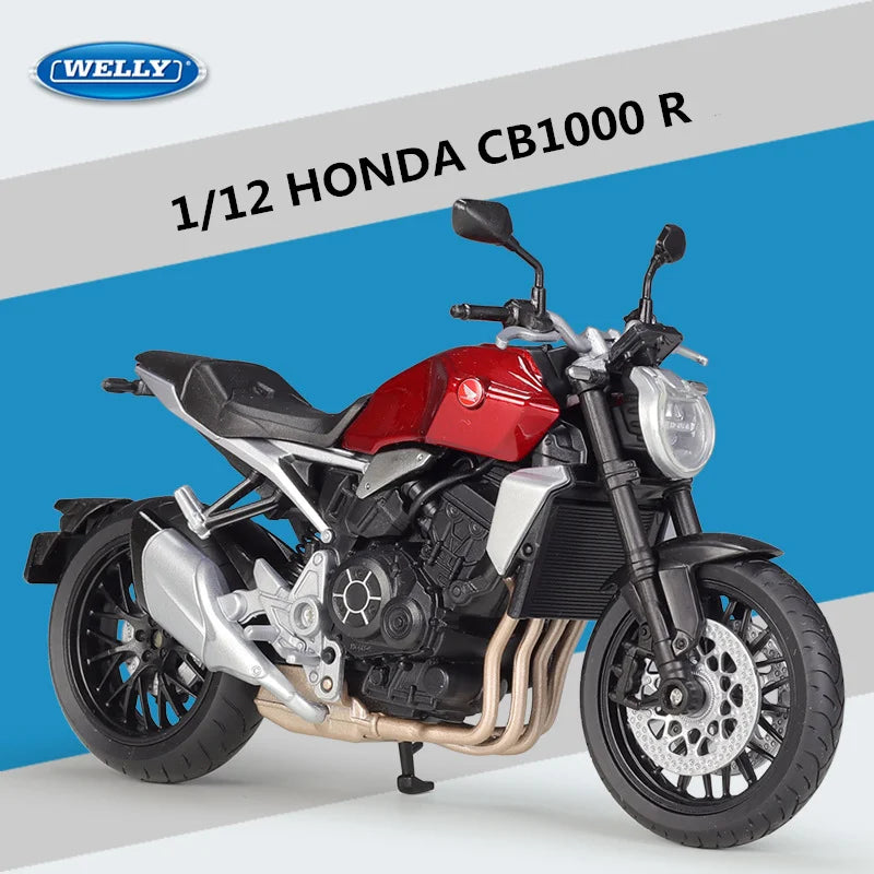 1:12 HONDA CB1000R