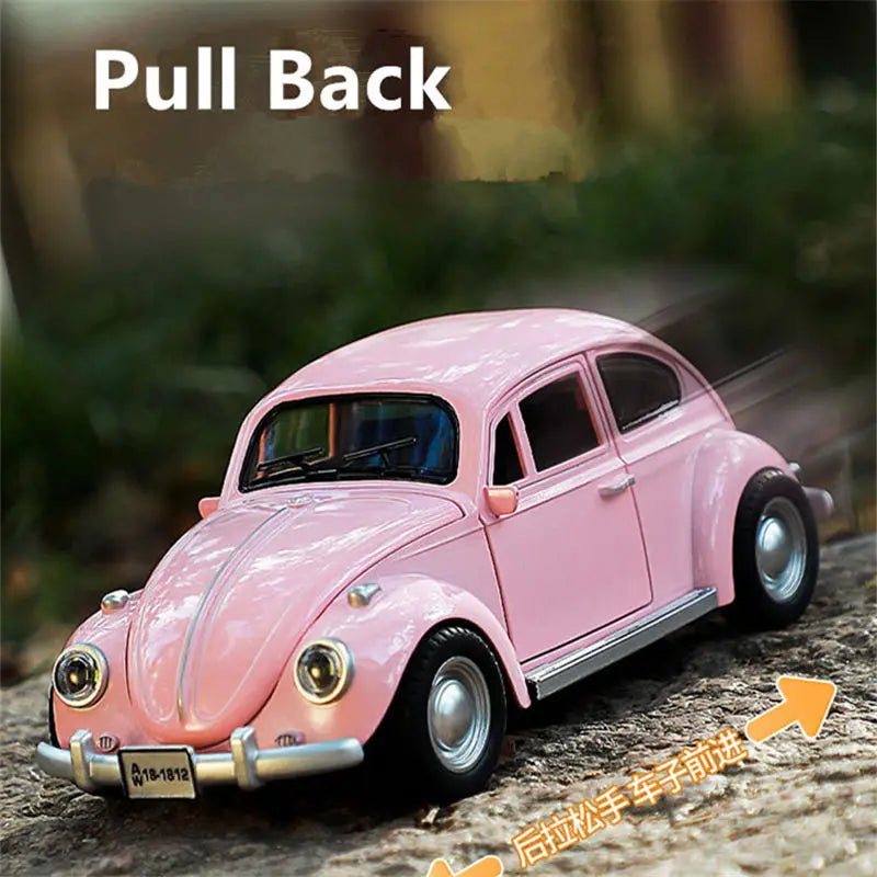 1:18 Beetle