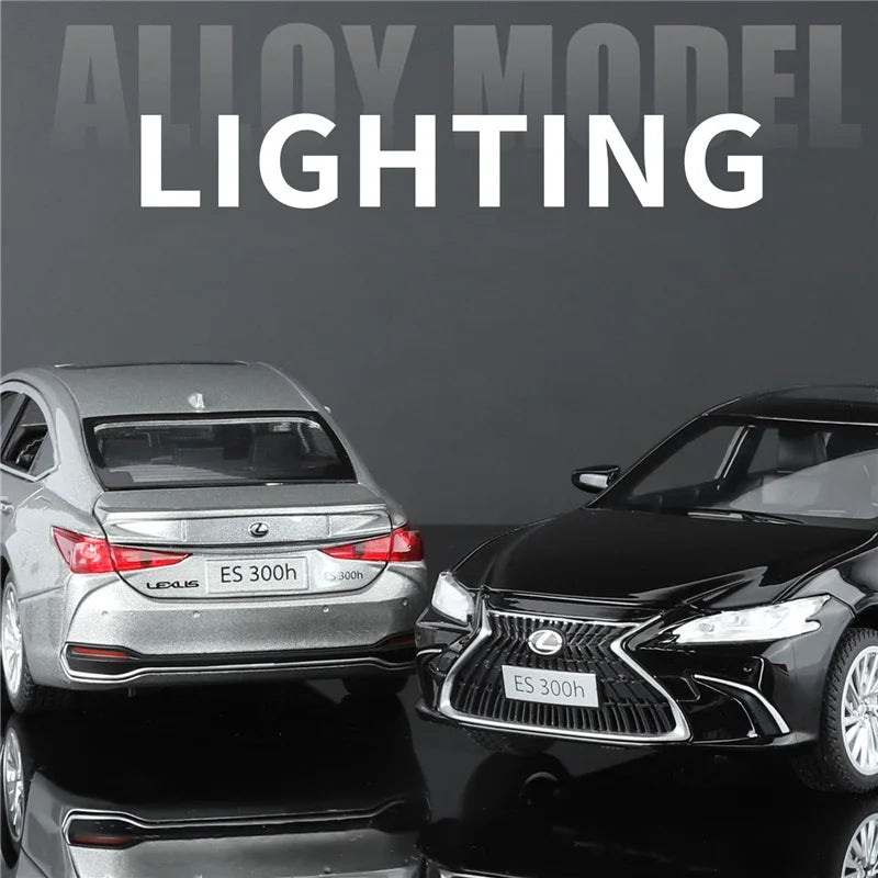 1:24 Lexus ES300H Coupe