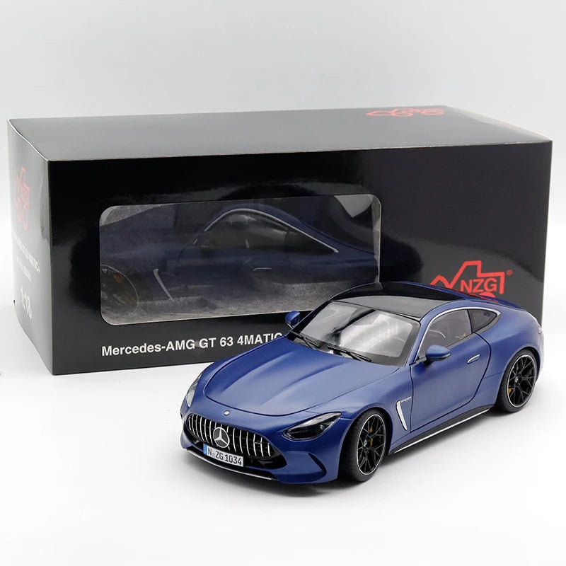 1:18 Mercedes-Benz GT63 AMG