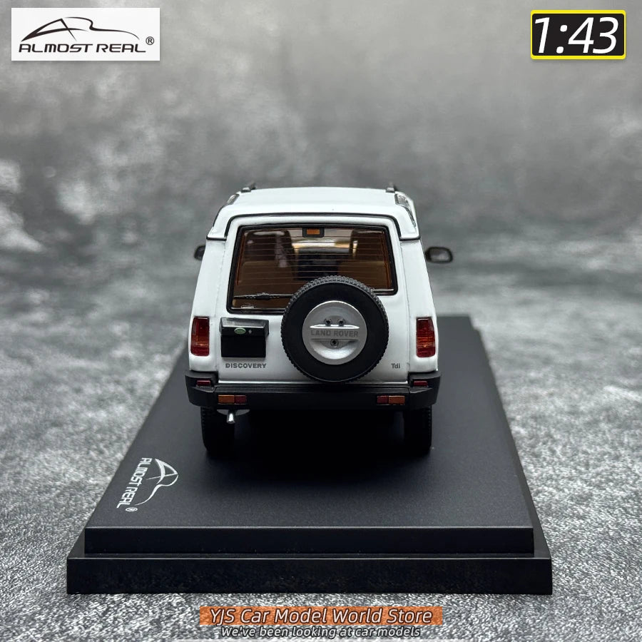 1:43 1970 Land Rover Discovery