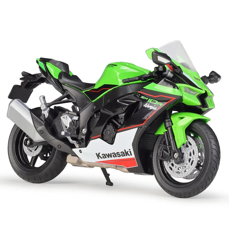 1/12 Kawasaki Ninja ZX10R