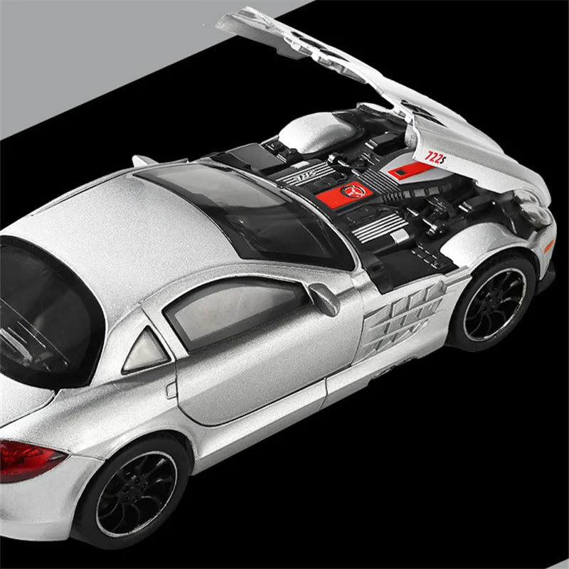 1:32 Mercedes Benz SLR 722 Edition