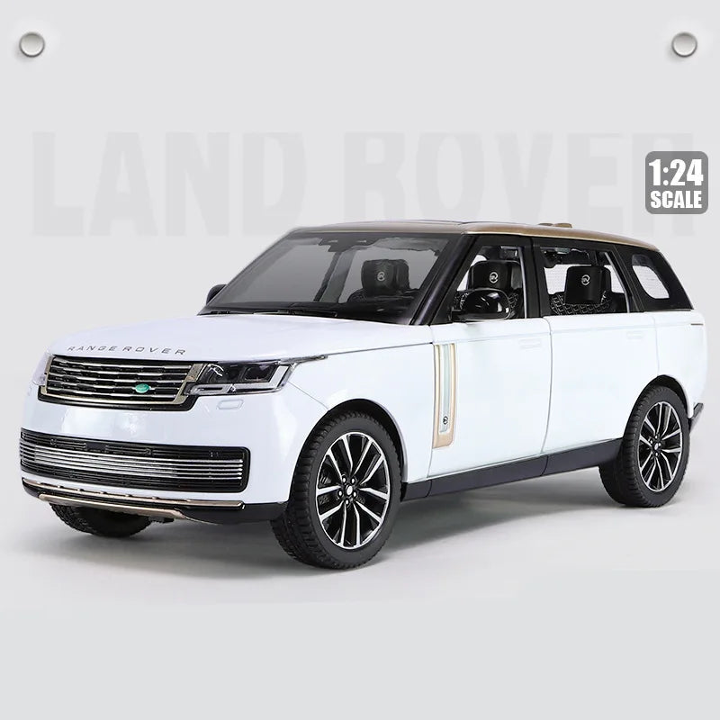 1:24 Land Range Rover