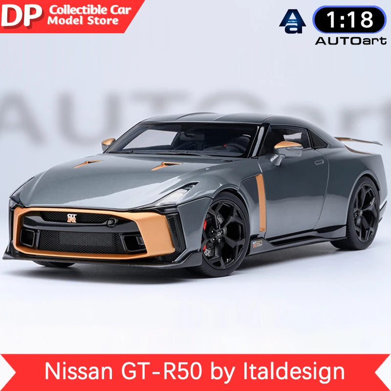 1:18 Nissan GT-R50 by Italdesign