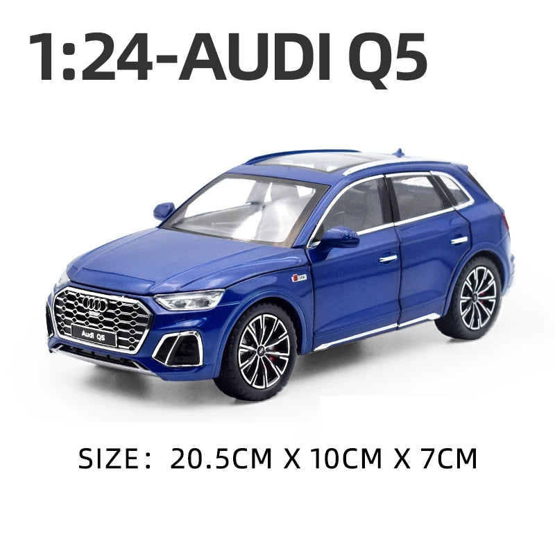 1:24 Audi Q5