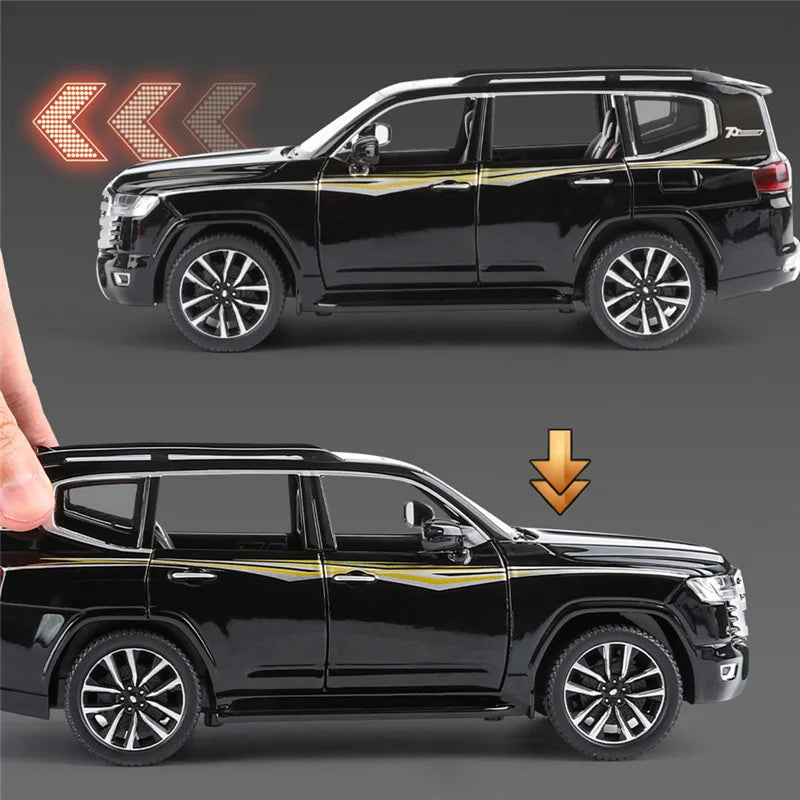 1:24 Toyota Land Cruiser LC300