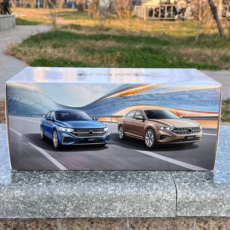1:18 Volkswagen Passat 2022 Edition