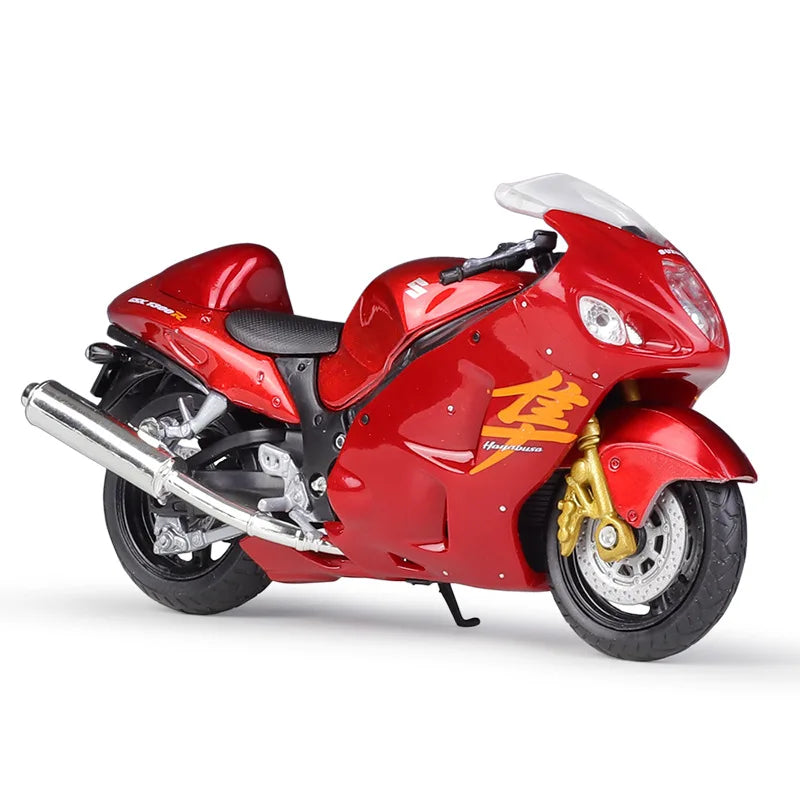 1:18 Suzuki Hayabusa Gsx1300r