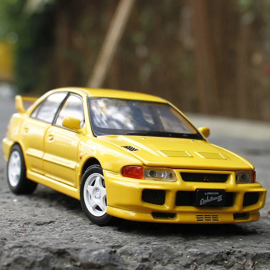 1:32 Mitsubishi Lancer Evo X 3