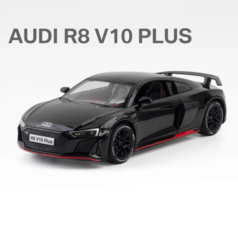 1:24 AUDI R8 V10 Plus