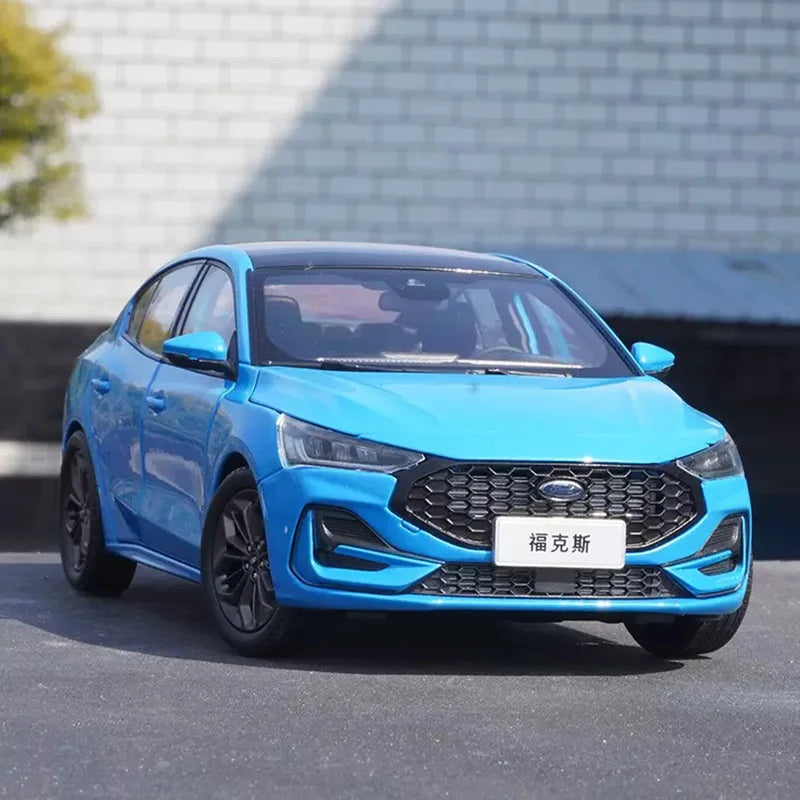 1:18 FORD FOCUS 2022