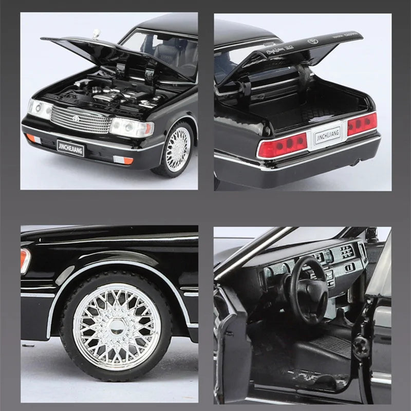 1:32 Toyota Crown 133
