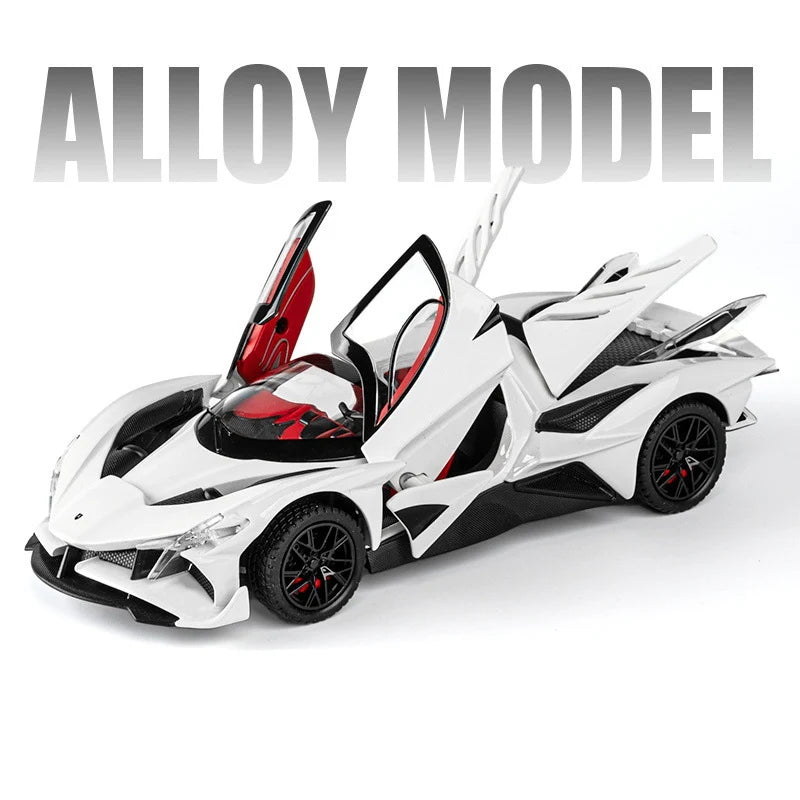 1:24 Apollo Project EVO