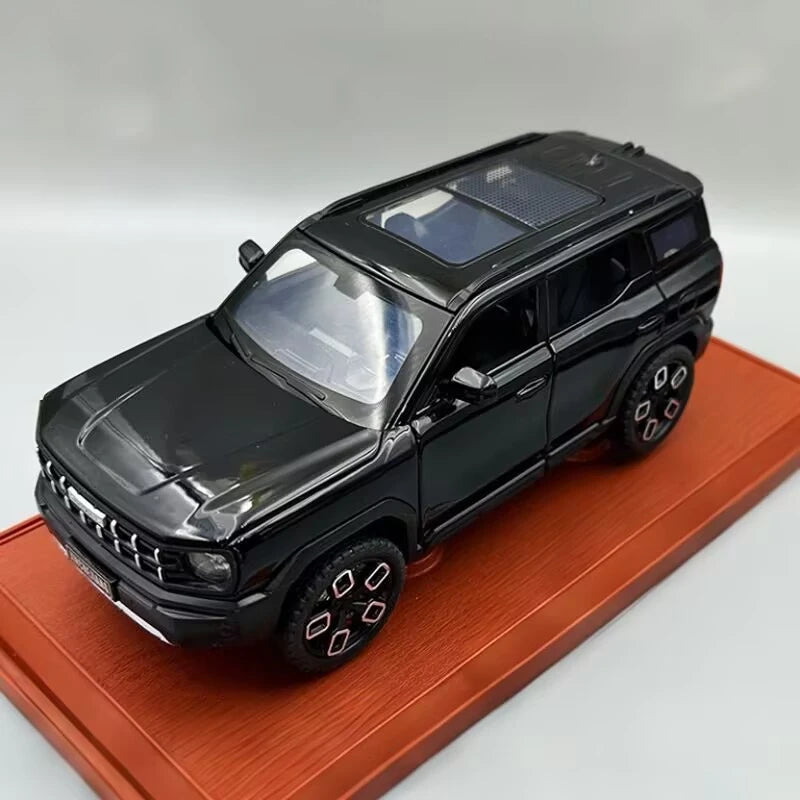 1:24 Haval X-DOG