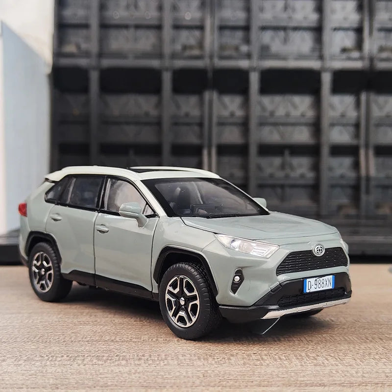 1:32 Toyota RAV4 2023