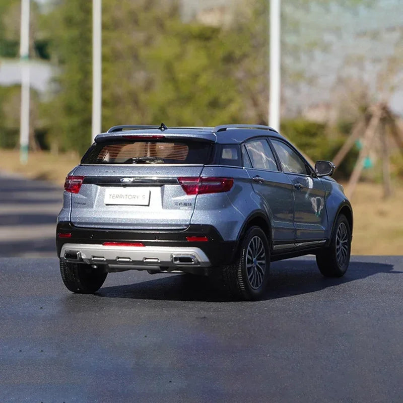 1:18 Ford Territory S