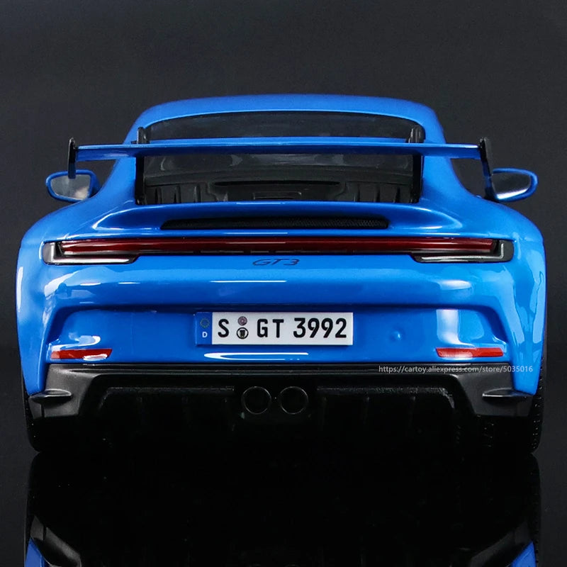 1:18 2022 Porsche 911 GT3