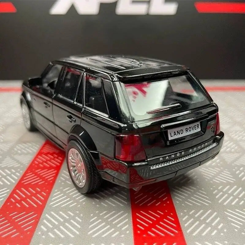 1:36 Land Range Rover Sport L320 2005