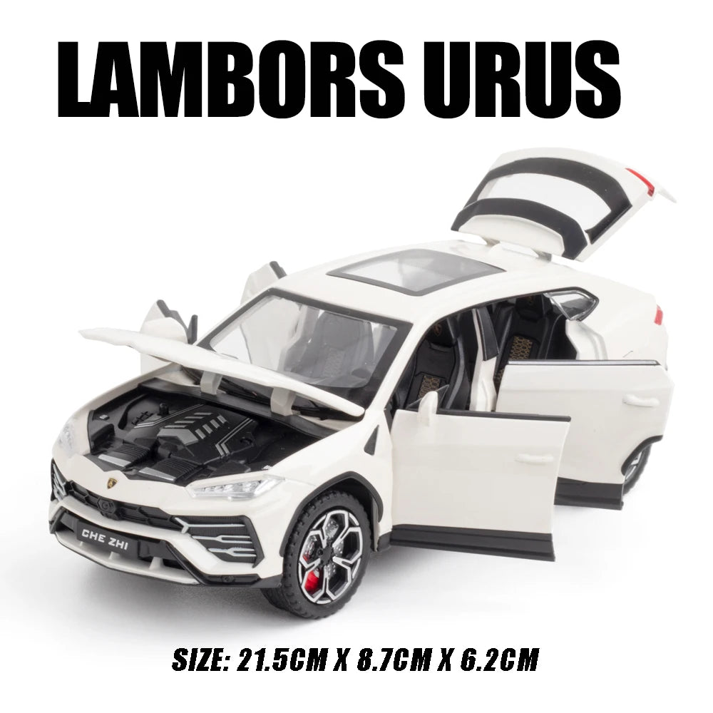 1:24 Lamborghini URUS