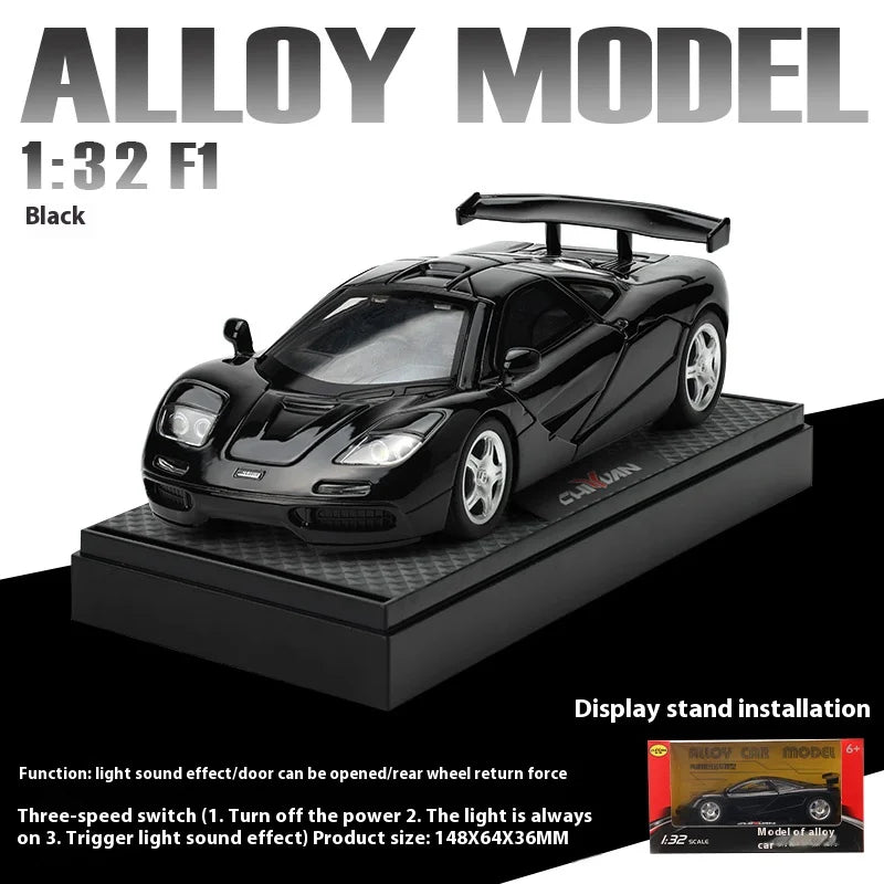 1:32 McLaren F1