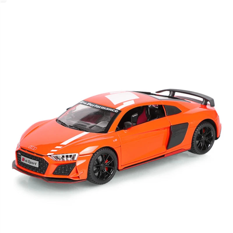 1:24 AUDI R8 V10 Plus