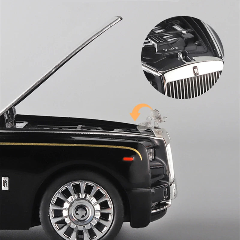 1:24 Rolls Royce Phantom