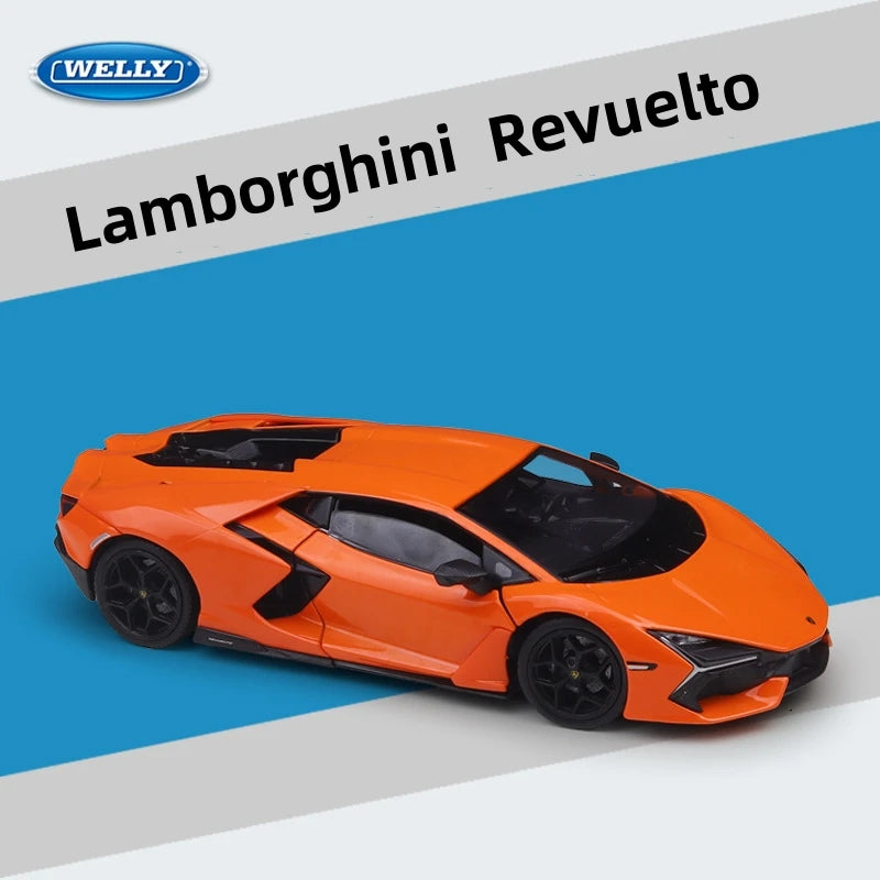 1:24 Lamborghini Revuelto