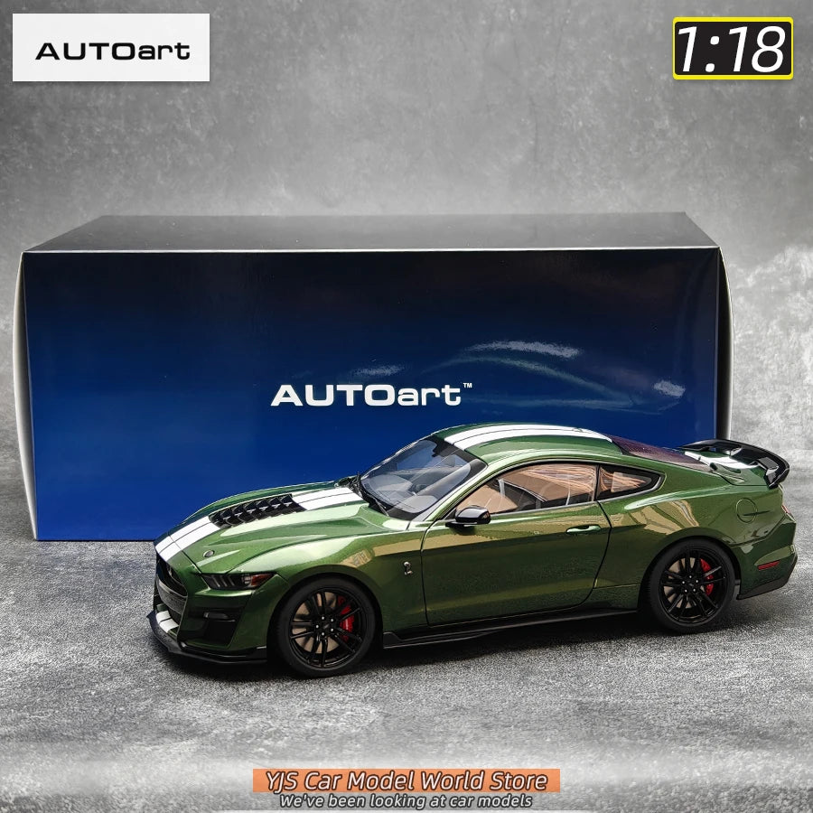 1:18 Ford Mustang Shelby GT500