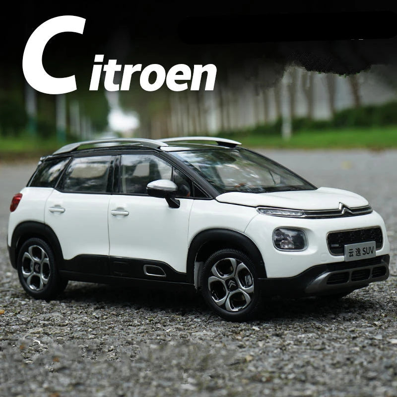 1:18 Citroen C4 Aircross