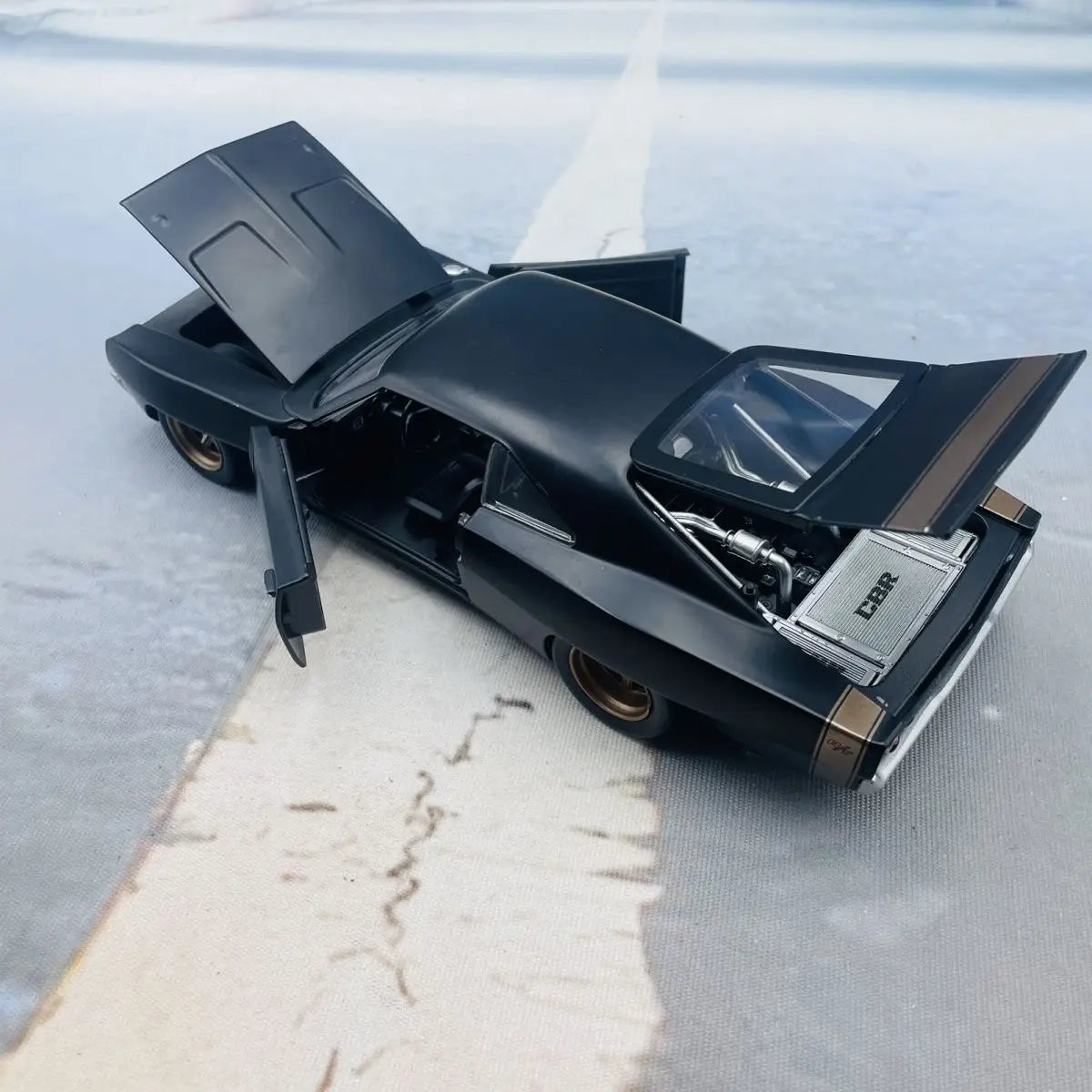 1:24 Dodge Charger 1968 Fast & Furious