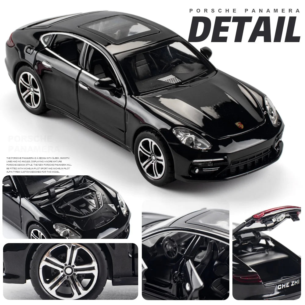 1:32 Porsche Panamera