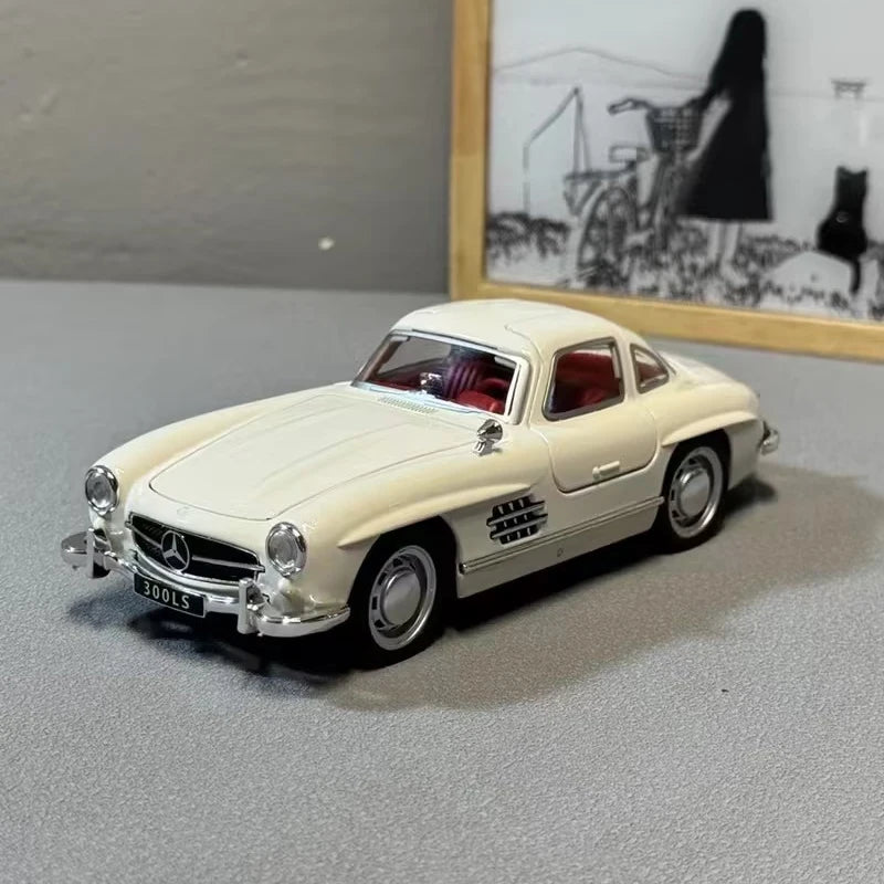 1:32 Mercedes Benz 300SL