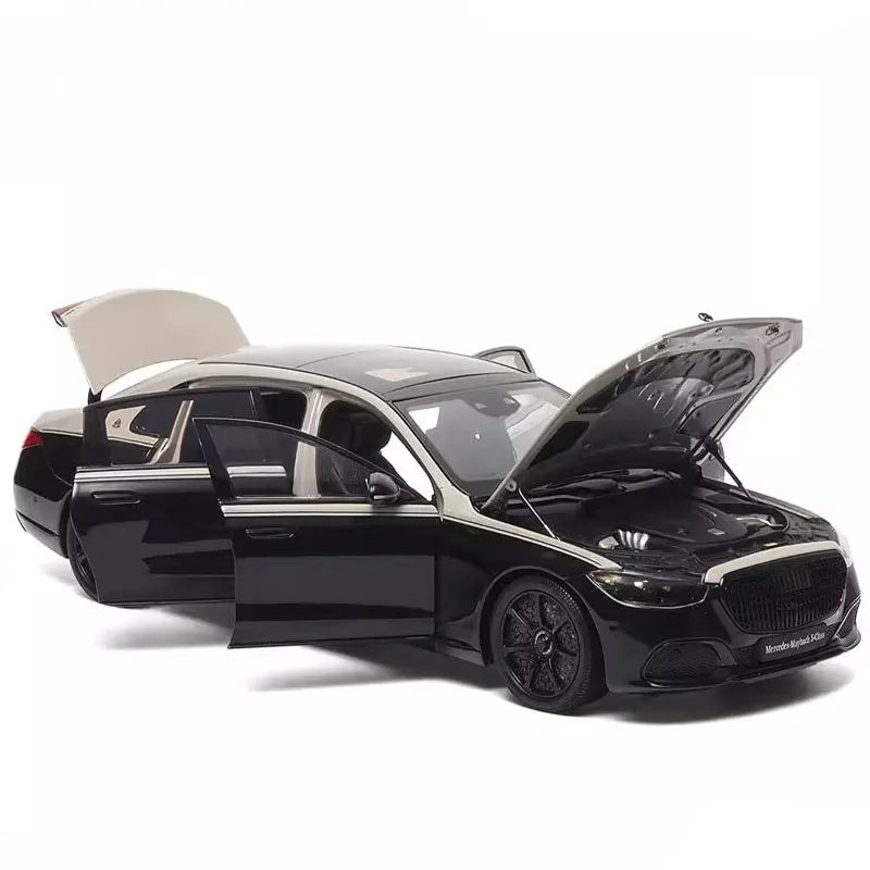 1:18 Mercedes-Maybach S-Class 2021