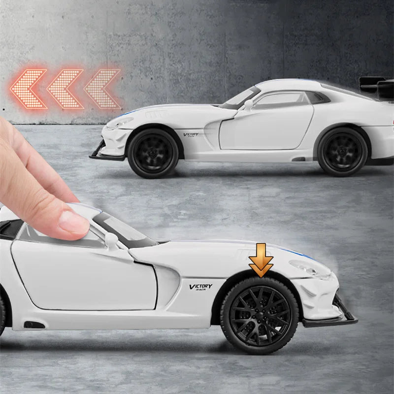 1:32 Dodge Viper ACR SRT