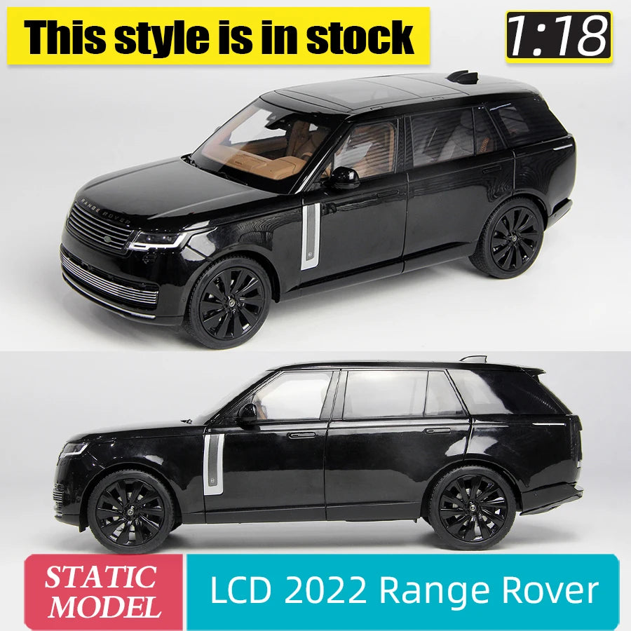 1/18 2022 Range Rover SV